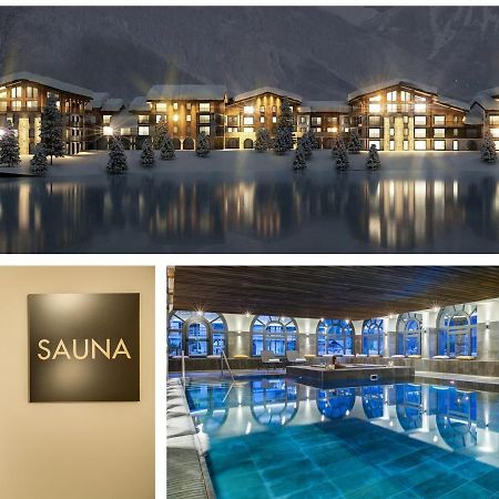 Thedrus Luxury Apt, Swimming Pool, Spa & More Chamonix Eksteriør bilde