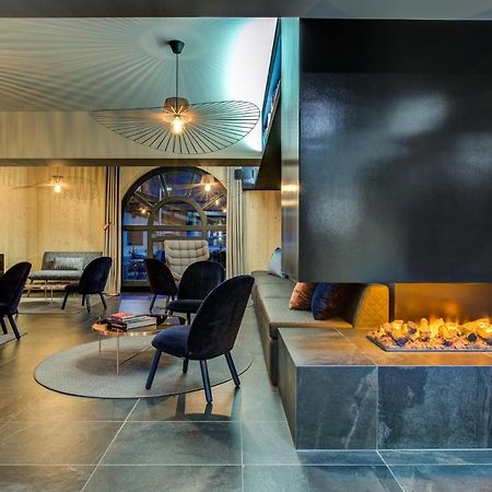 Thedrus Luxury Apt, Swimming Pool, Spa & More Chamonix Eksteriør bilde