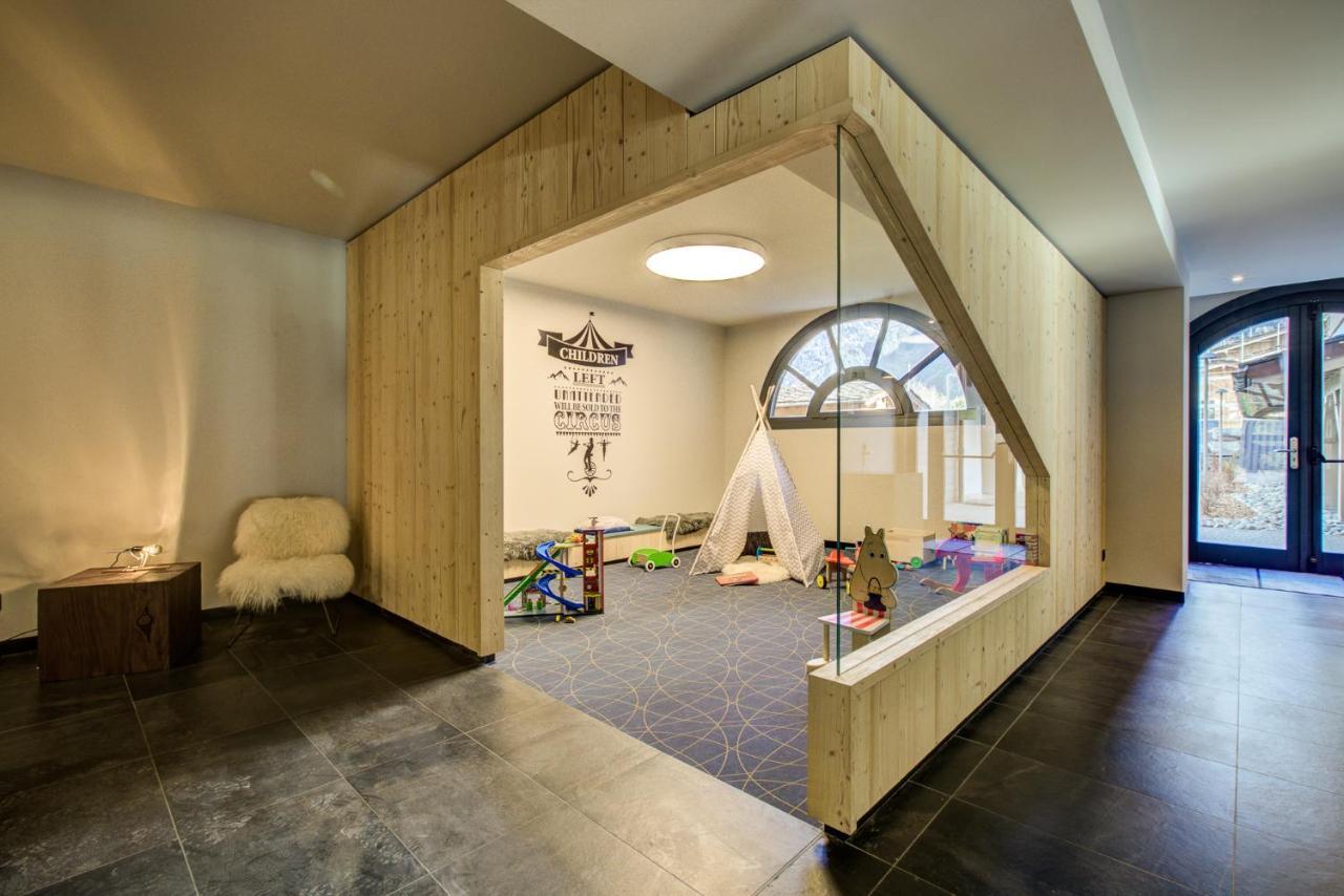 Thedrus Luxury Apt, Swimming Pool, Spa & More Chamonix Eksteriør bilde