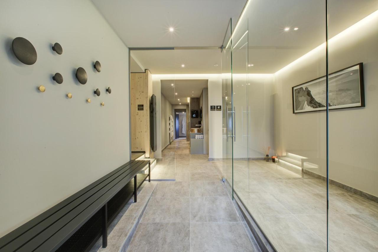 Thedrus Luxury Apt, Swimming Pool, Spa & More Chamonix Eksteriør bilde