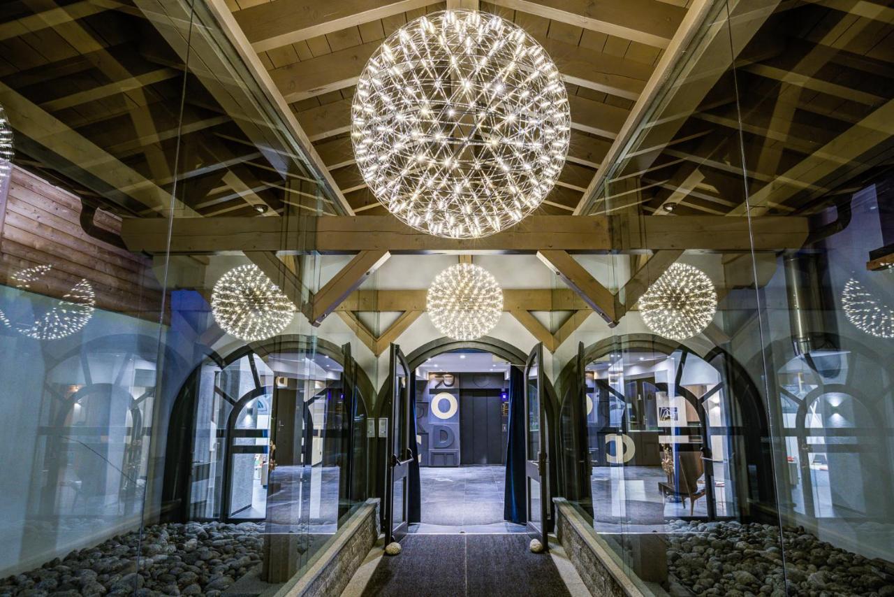 Thedrus Luxury Apt, Swimming Pool, Spa & More Chamonix Eksteriør bilde