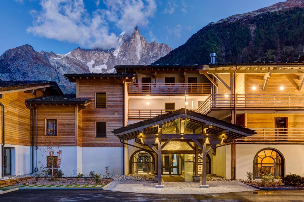 Thedrus Luxury Apt, Swimming Pool, Spa & More Chamonix Eksteriør bilde